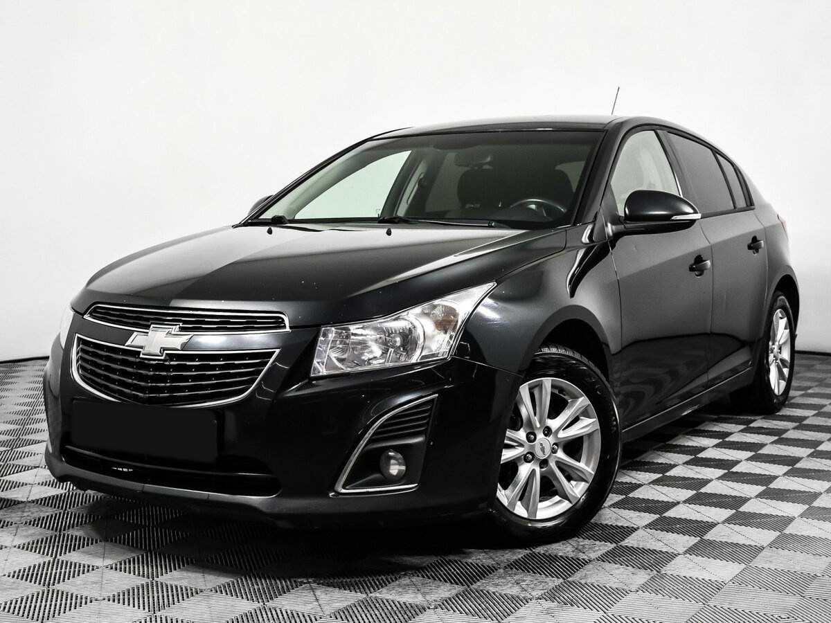 Chevrolet Cruze 2014 года с пробегом. Посмотреть фото