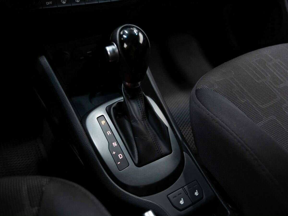 Kia Rio 2015 года с пробегом. Фото: #21