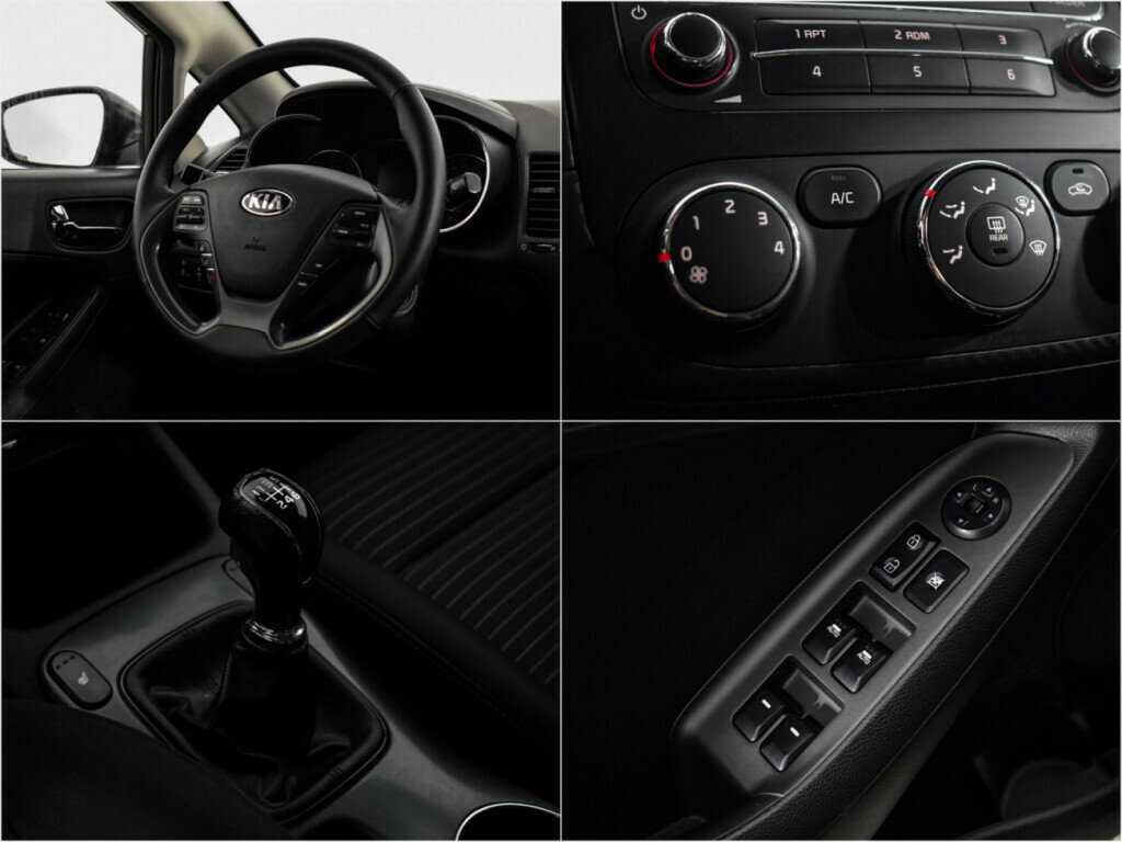 Kia Cerato 2015 года с пробегом. Фото: #14