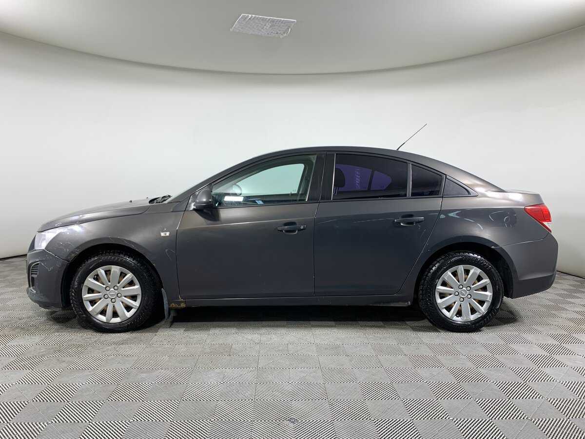 Chevrolet Cruze 2013 года с пробегом. Фото: #7