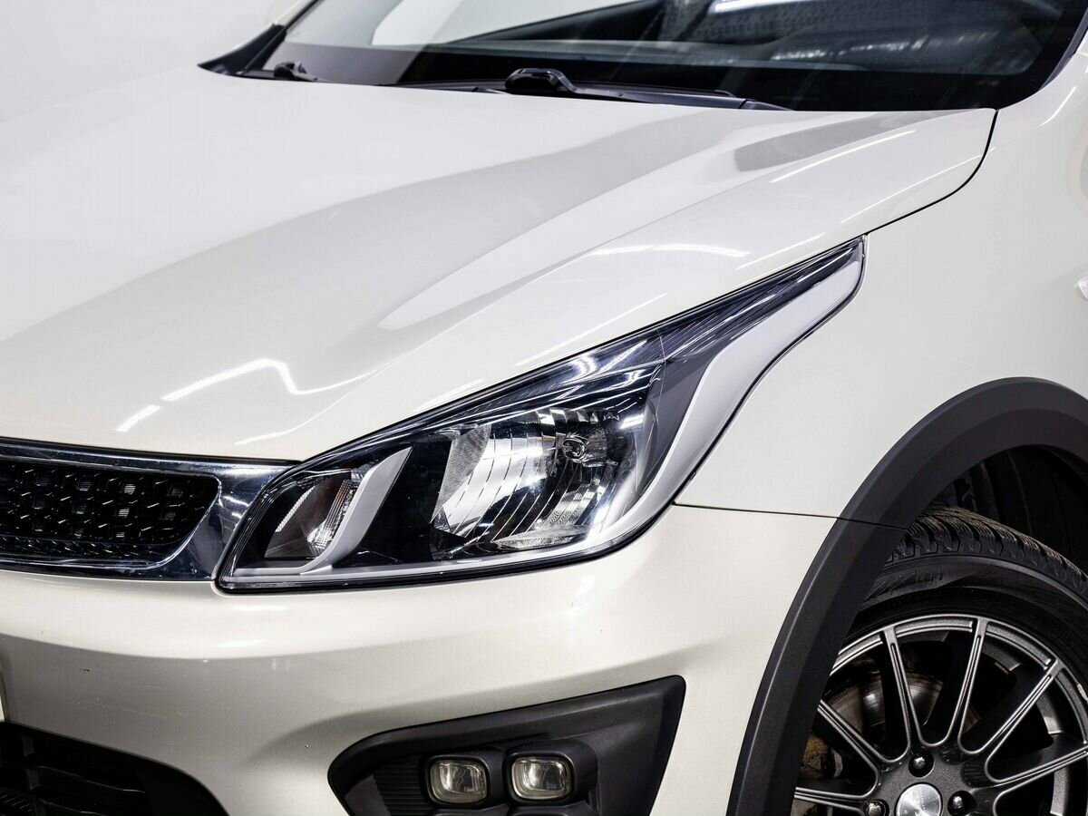 Kia Rio 2020 года с пробегом. Фото: #6