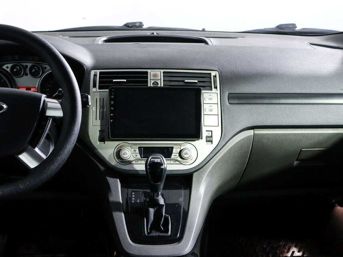 Ford Kuga 2012 года с пробегом. Фото: #10