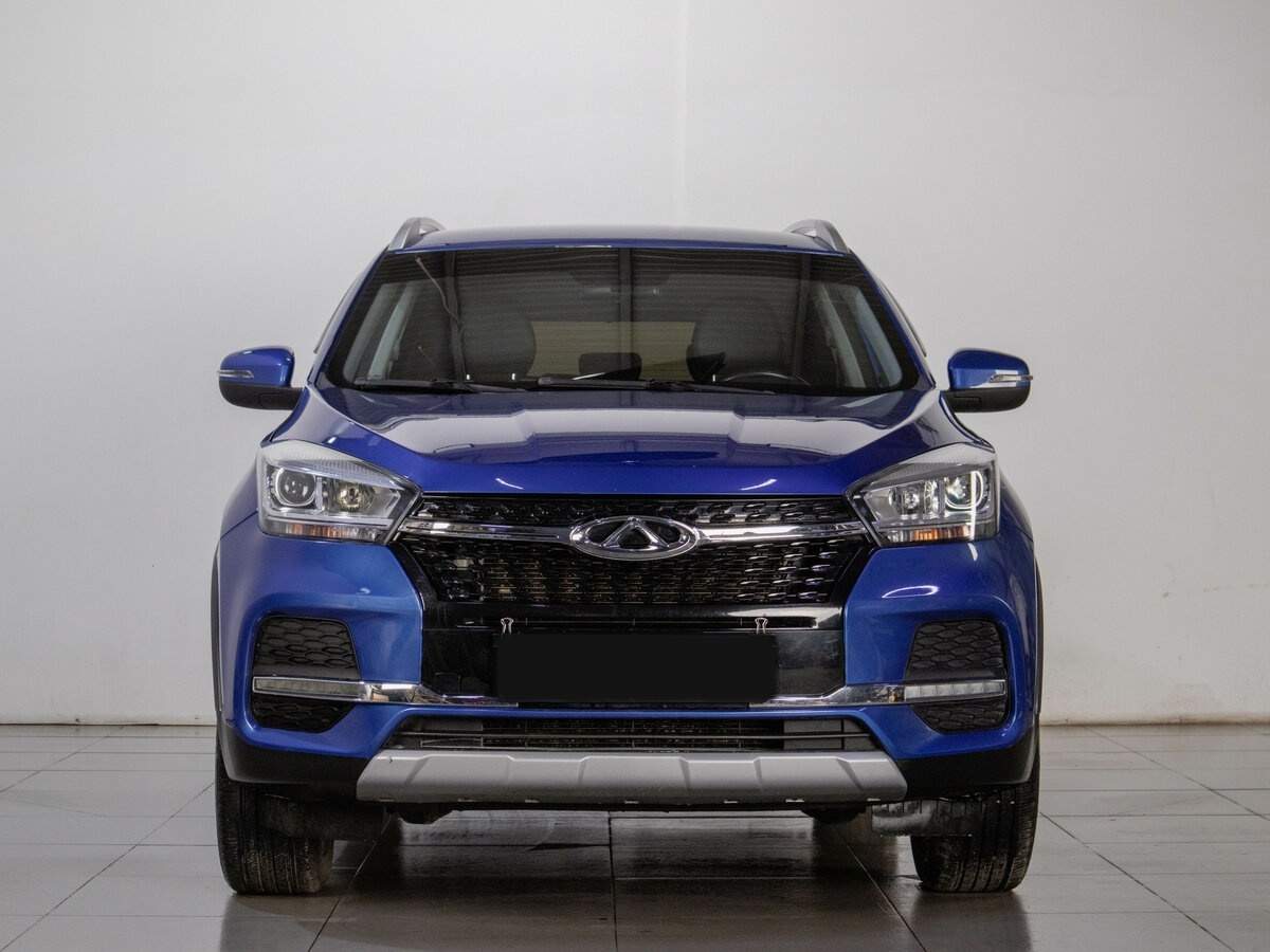Chery Tiggo 4 2020 года с пробегом. Посмотреть фото