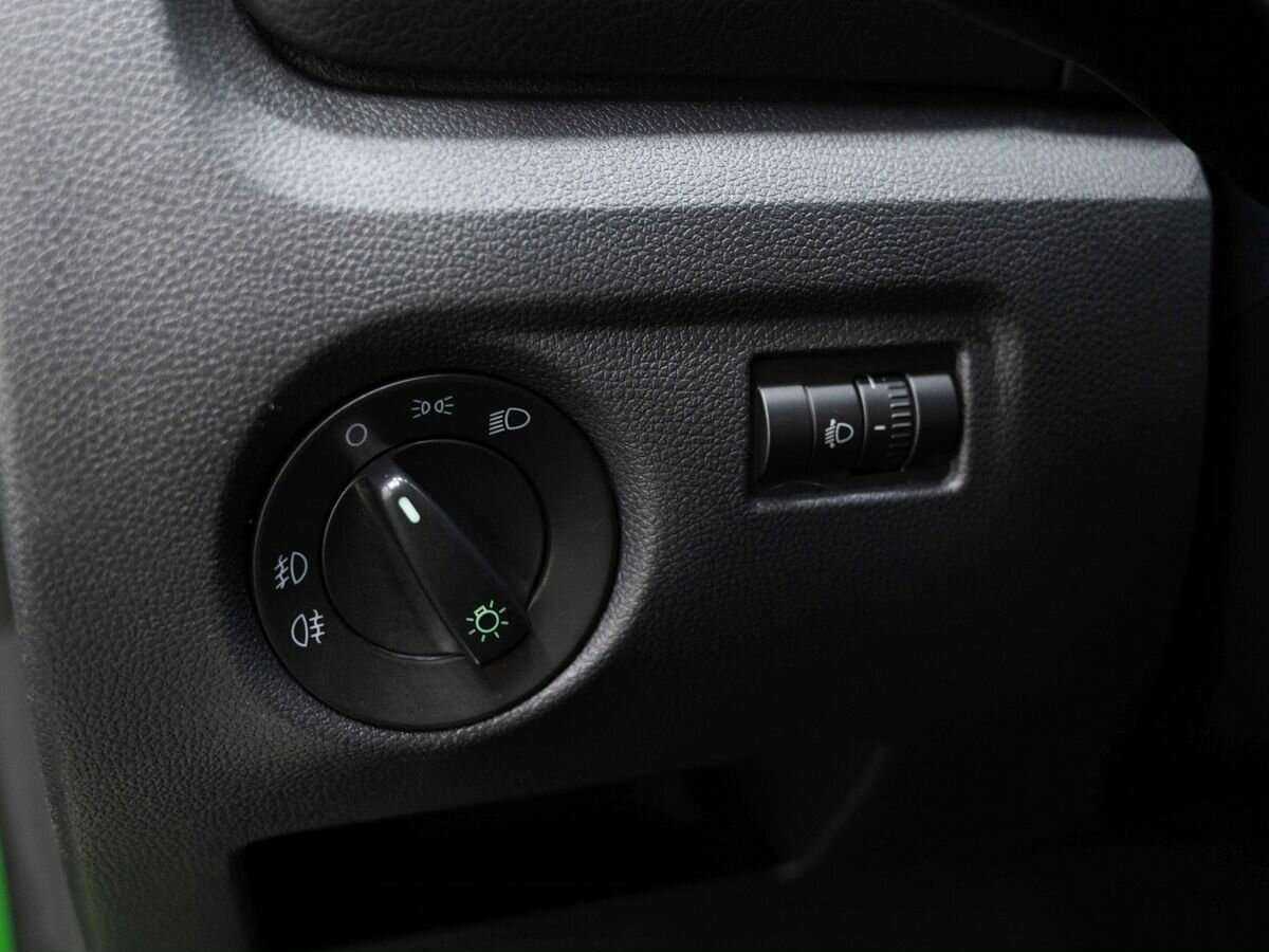 Skoda Fabia 2012 года с пробегом. Фото: #15