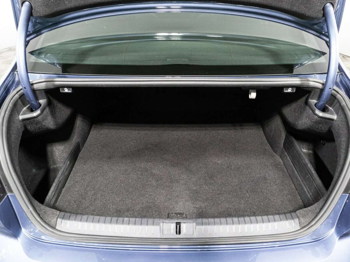 Volkswagen Passat 2017 года с пробегом. Фото: #14