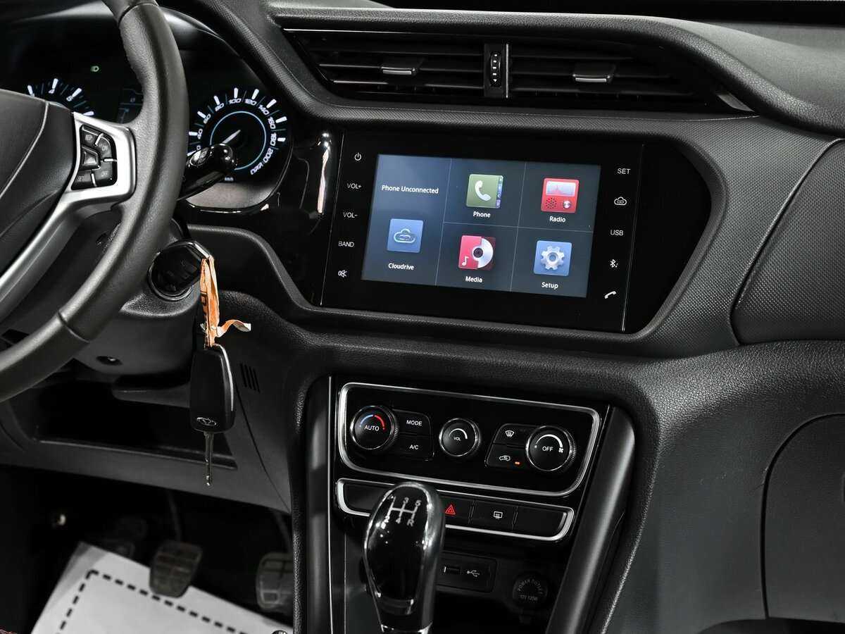 Chery Tiggo 3 2017 года с пробегом. Фото: #10