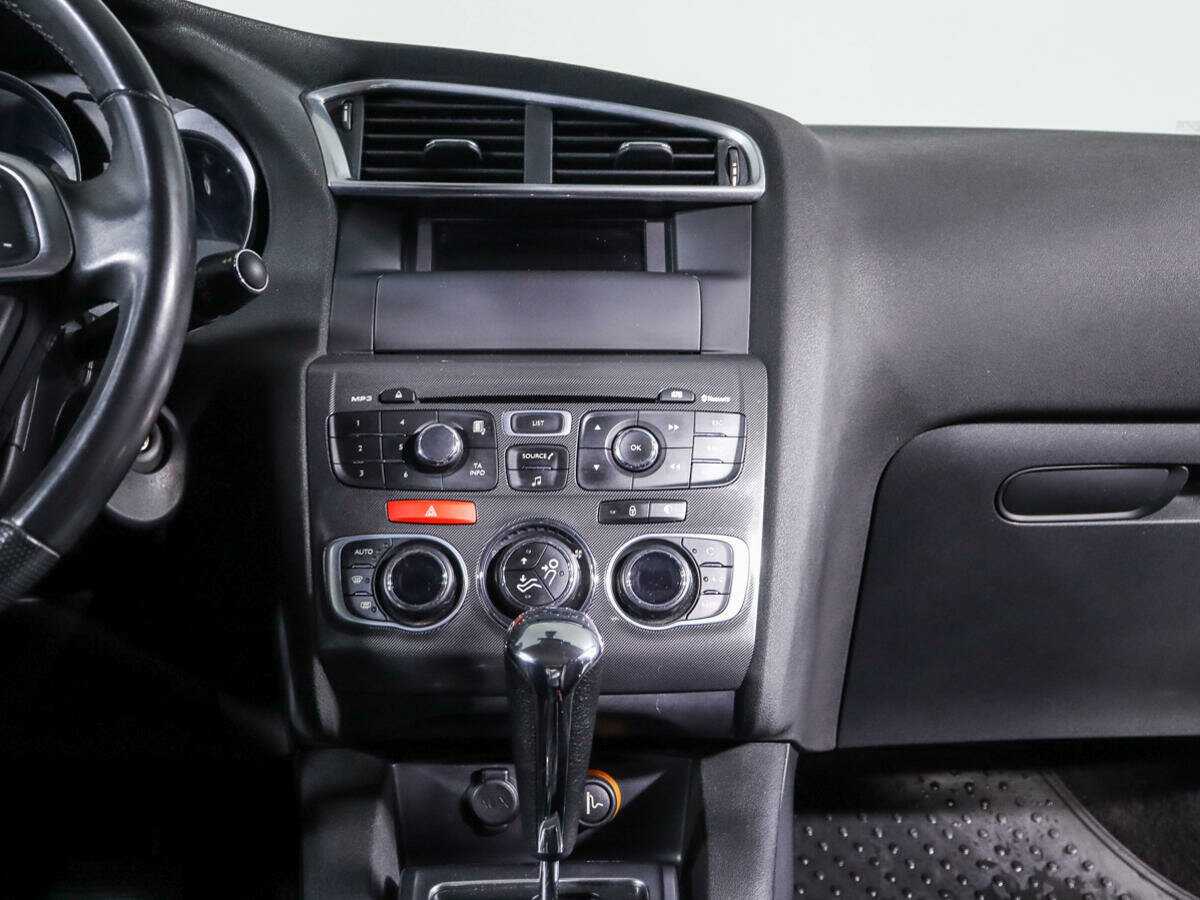 Citroen C4 2012 года с пробегом. Фото: #10