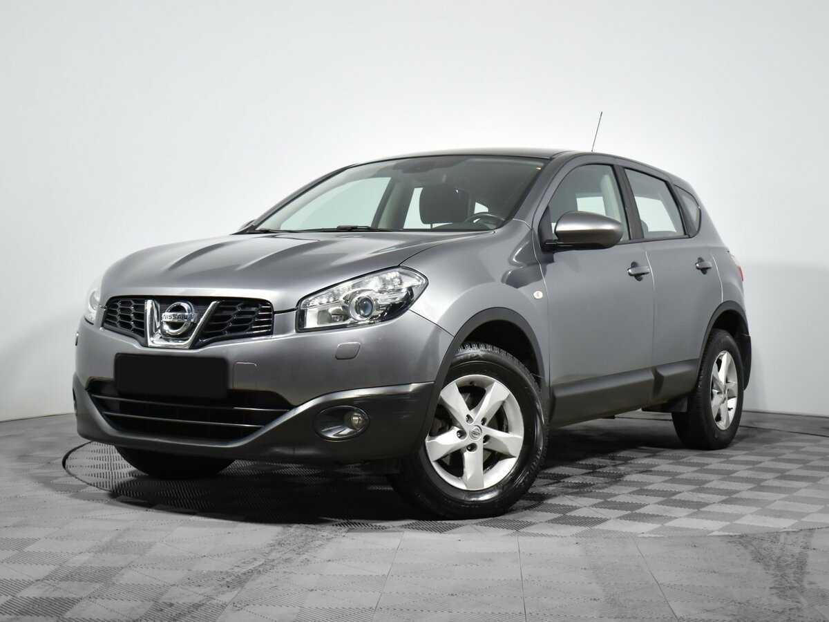 Nissan Qashqai 2013 года с пробегом. Фото: #0