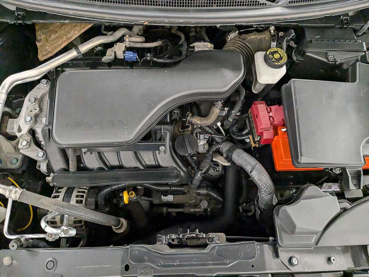 Nissan Qashqai 2014 года с пробегом. Фото: #8