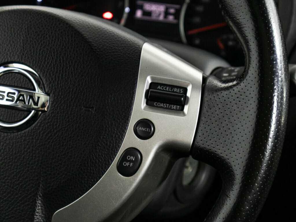 Nissan X-Trail 2013 года с пробегом. Фото: #16