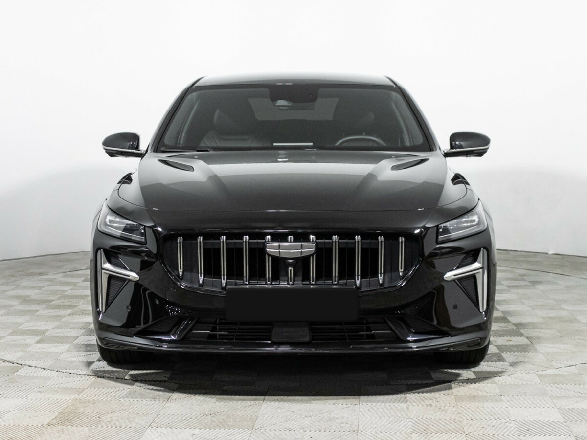 Geely Preface 2024 года с пробегом. Фото: #1