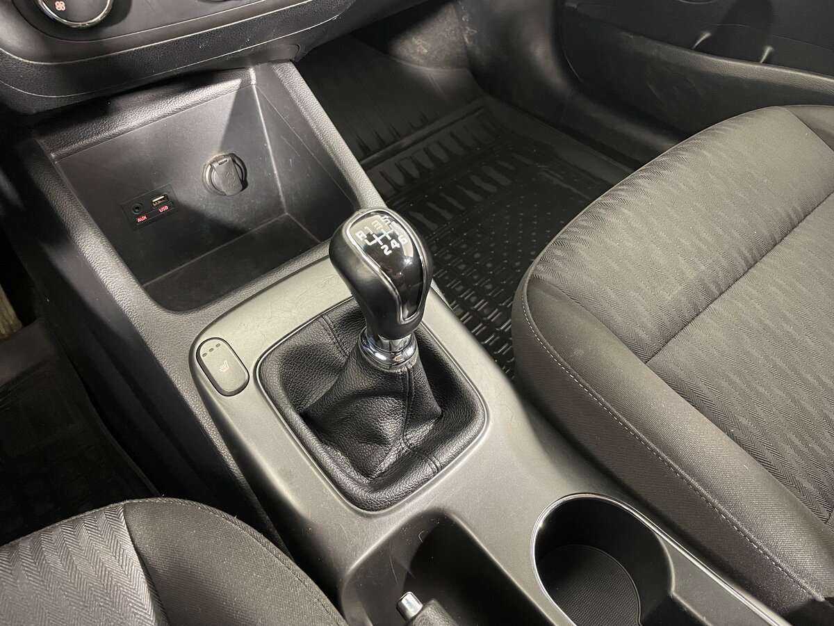 Kia Cerato 2015 года с пробегом. Фото: #11