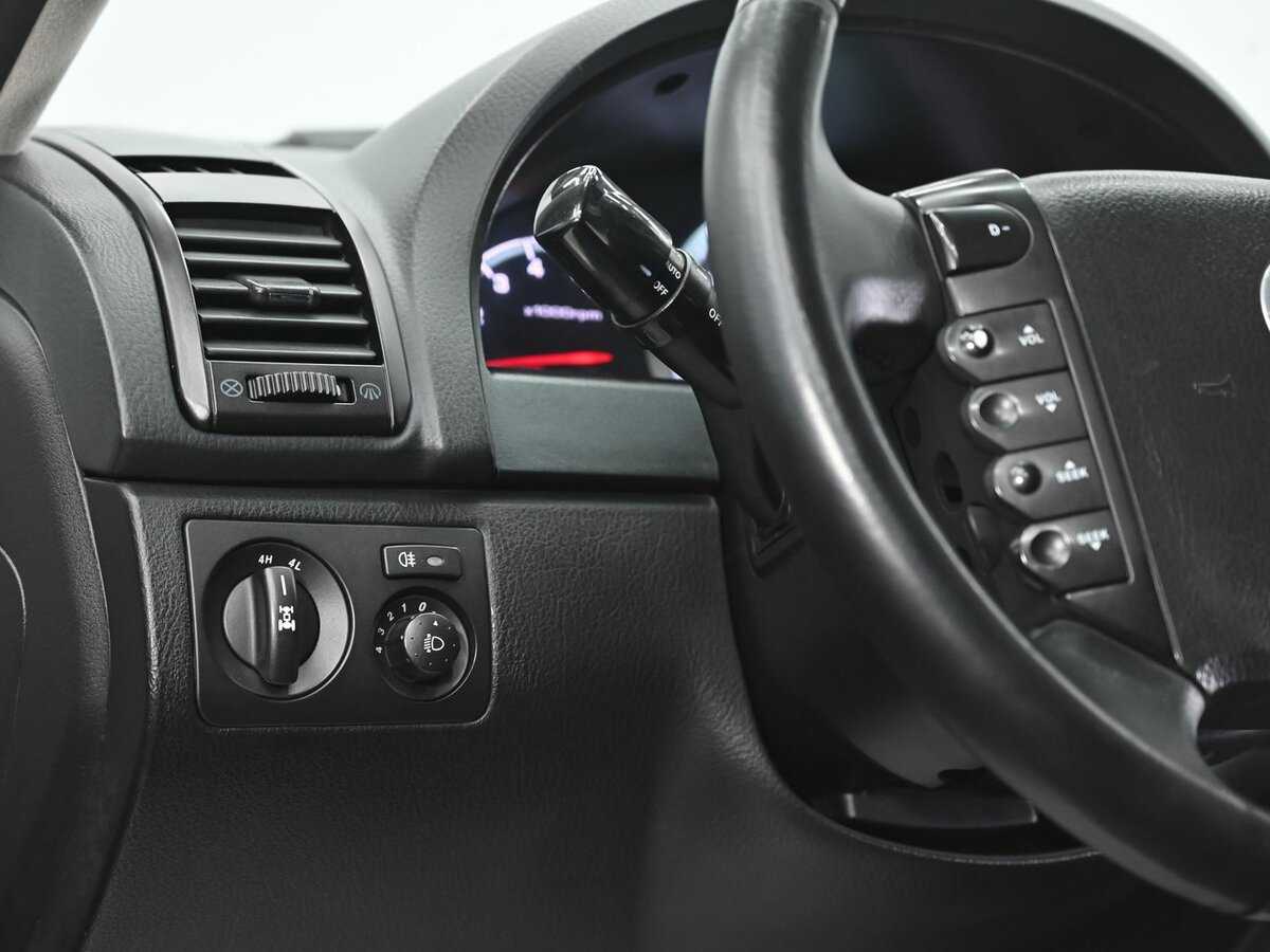 SsangYong Rexton 2013 года с пробегом. Фото: #8