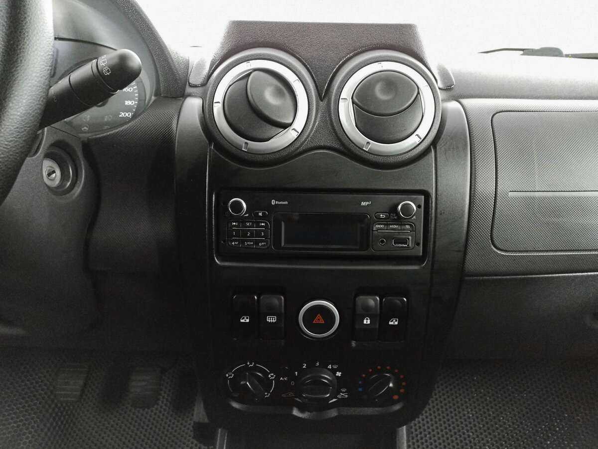 Lada (ВАЗ) Largus 2020 года с пробегом. Фото: #12