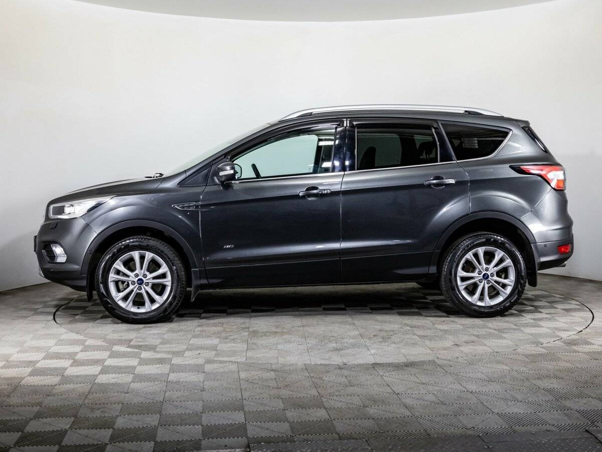 Ford Kuga 2018 года с пробегом. Фото: #7
