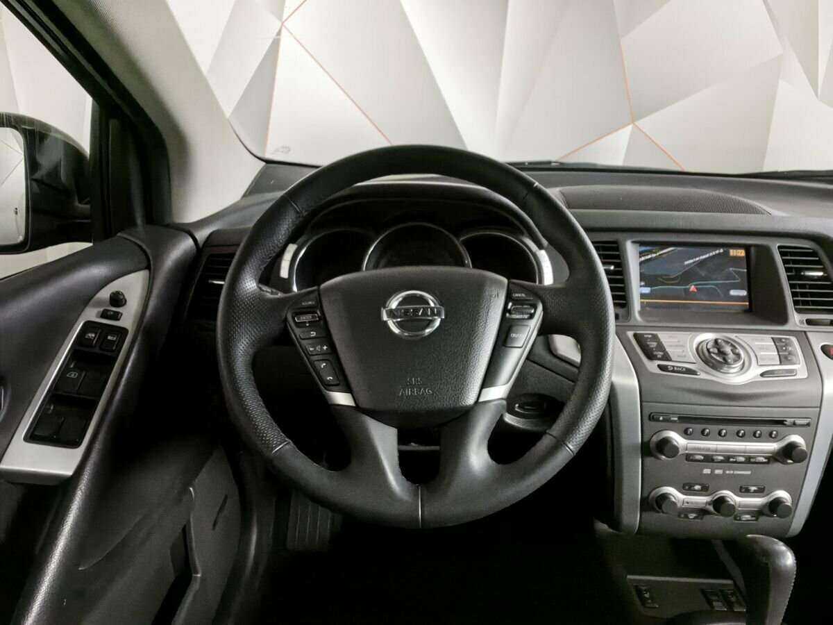 Nissan Murano 2012 года с пробегом. Фото: #15