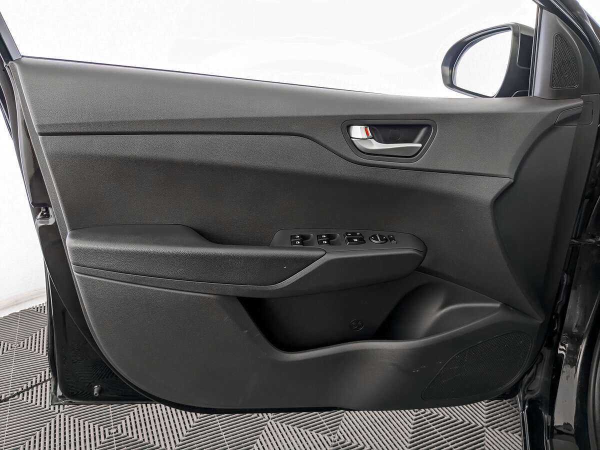 Hyundai Solaris 2020 года с пробегом. Фото: #14