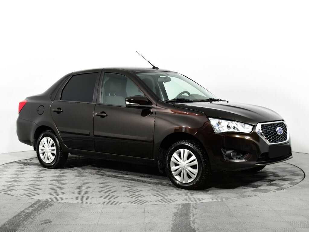 Datsun on-DO 2020 года с пробегом. Фото: #2