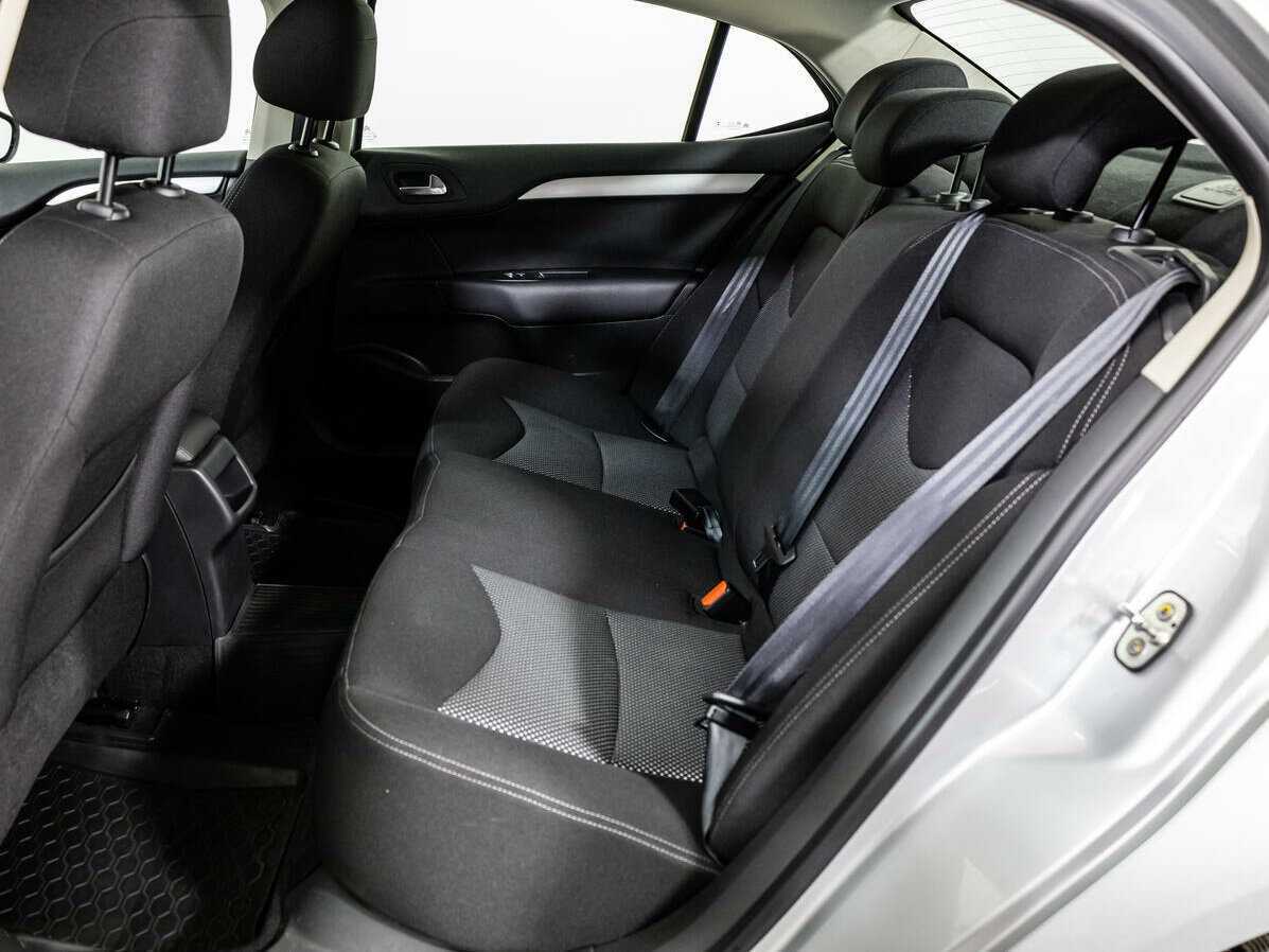 Citroen C4 2020 года с пробегом. Фото: #10