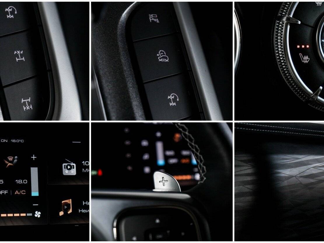 Tank 300 2022 года с пробегом. Фото: #21