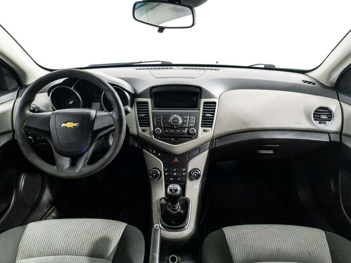 Chevrolet Cruze 2012 года с пробегом. Фото: #12