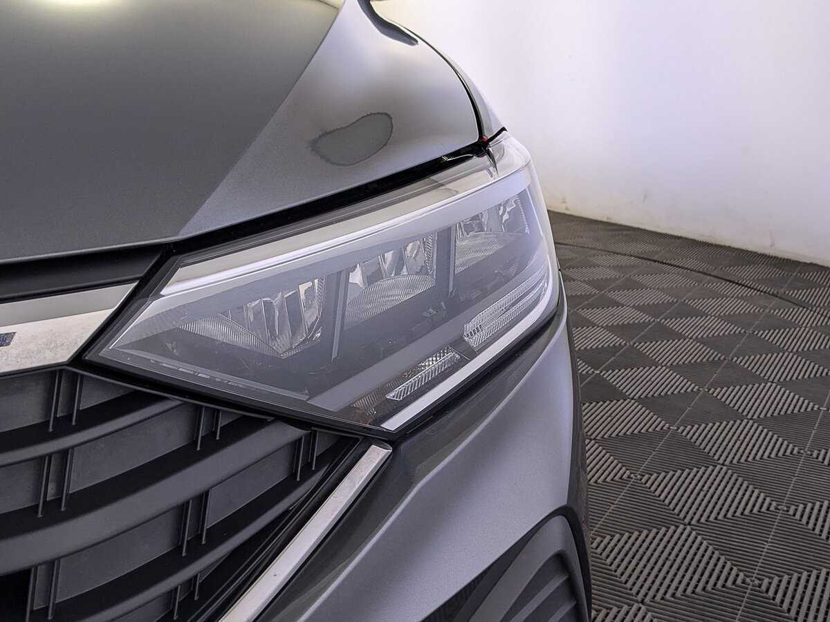 Volkswagen Polo 2021 года с пробегом. Фото: #10