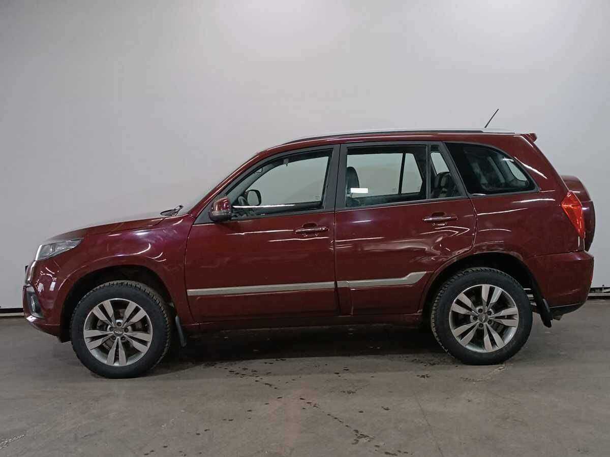 Chery Tiggo 3 2018 года с пробегом. Фото: #7