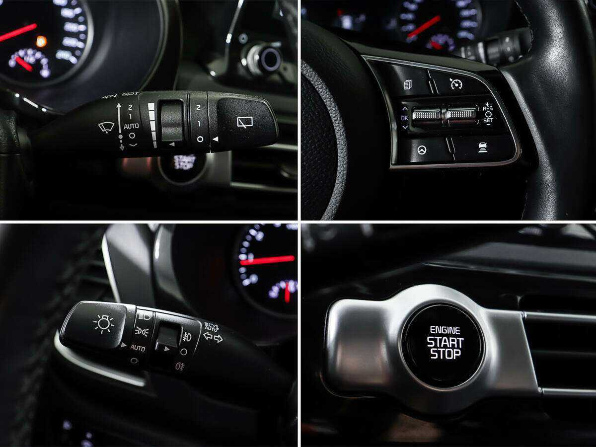 Kia Seltos 2020 года с пробегом. Фото: #19