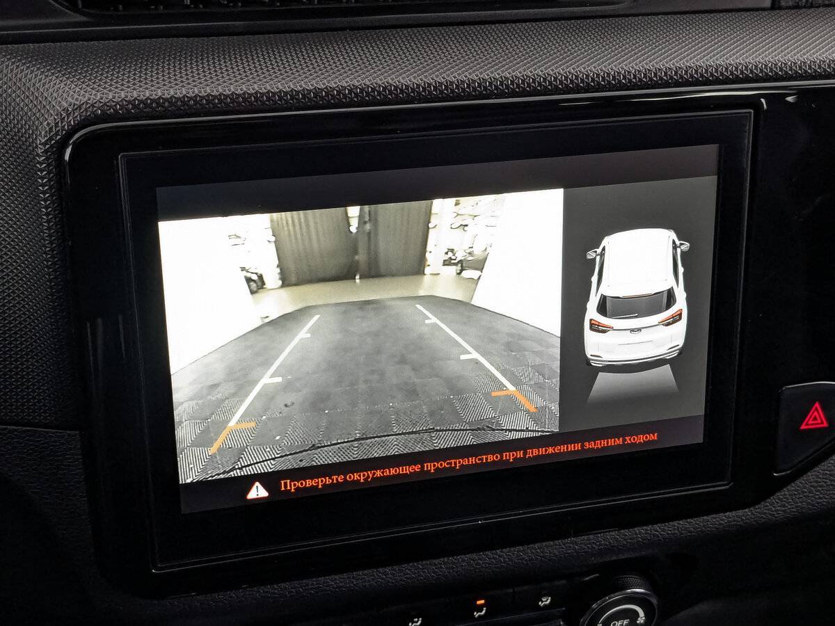 Chery Tiggo 4 2021 года с пробегом. Фото: #27