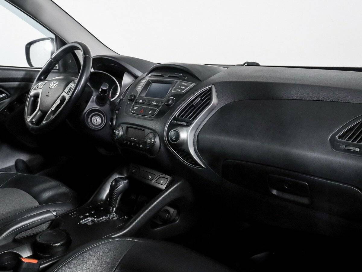Hyundai ix35 2014 года с пробегом. Фото: #6