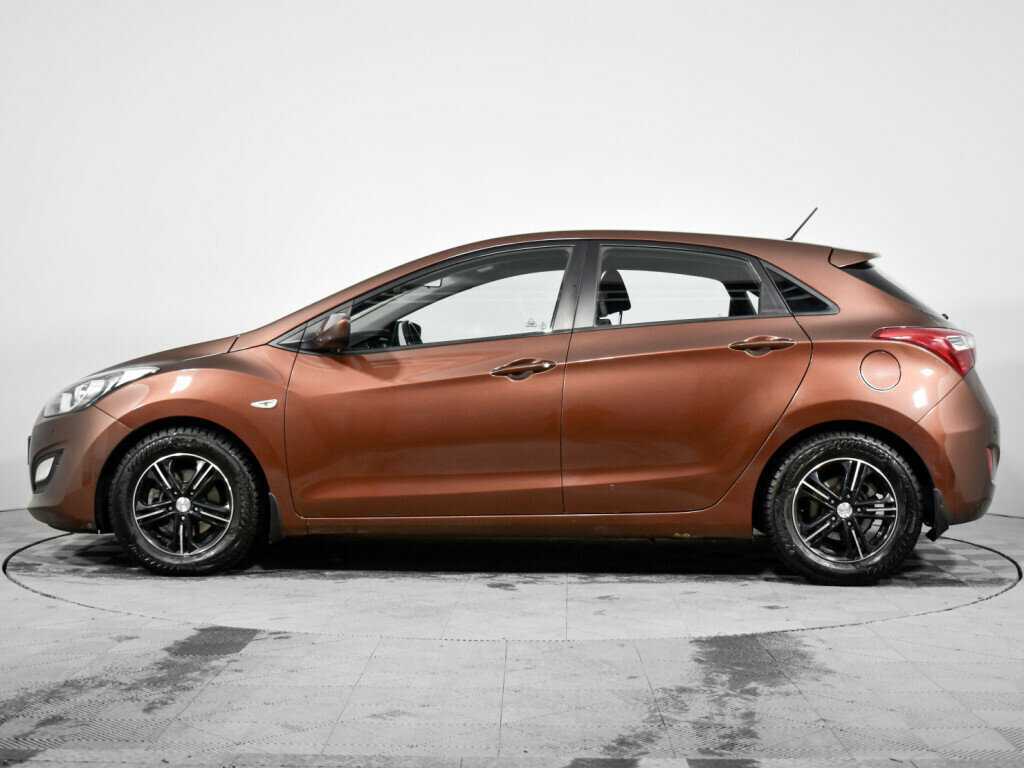 Hyundai i30 2013 года с пробегом. Фото: #7