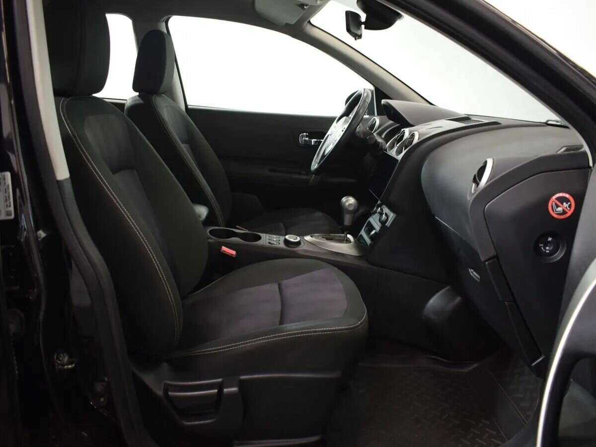 Nissan Qashqai 2012 года с пробегом. Фото: #15
