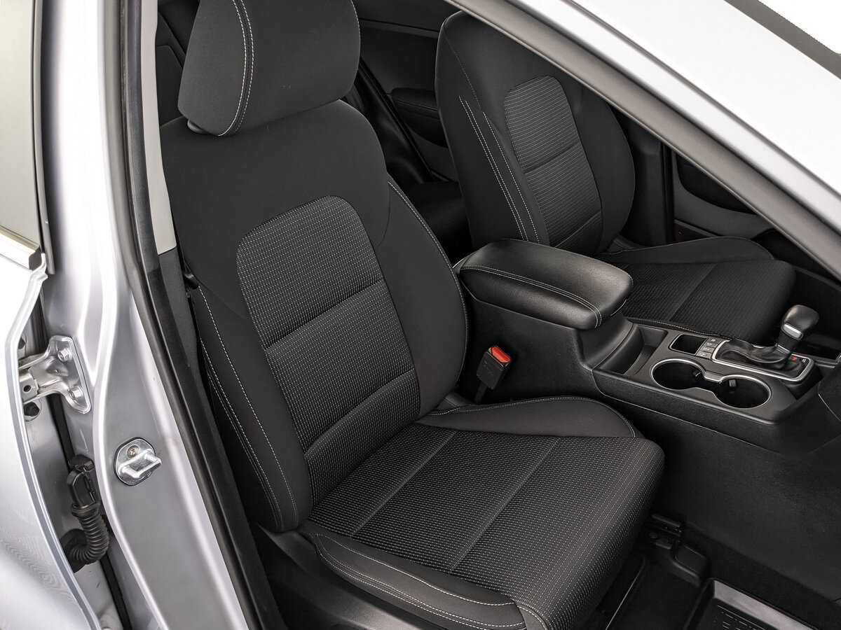 Kia Sportage 2019 года с пробегом. Фото: #19