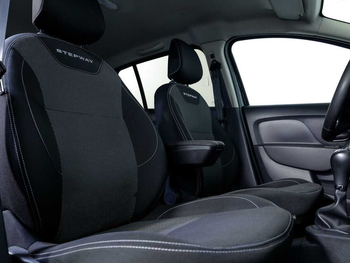 Renault Sandero 2020 года с пробегом. Фото: #10