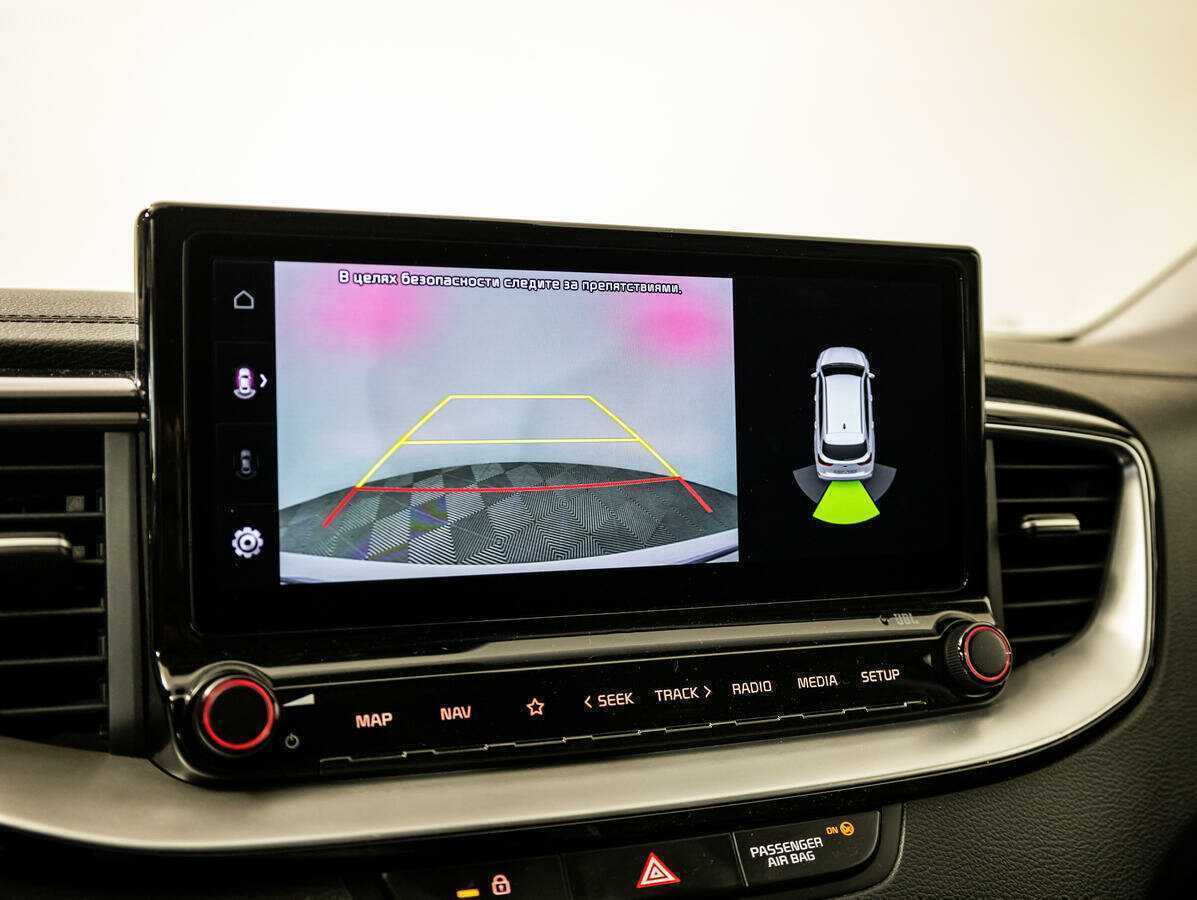 Kia Ceed 2021 года с пробегом. Фото: #16