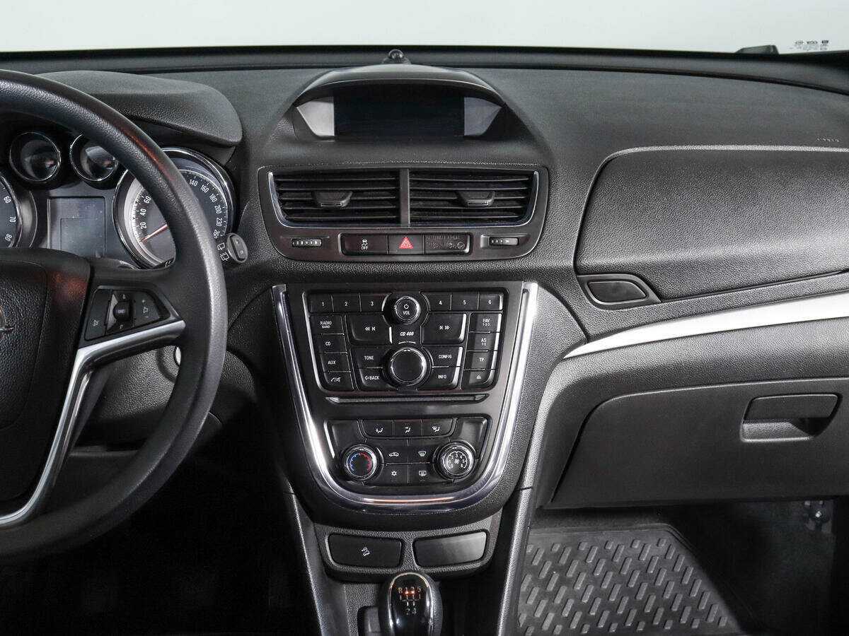 Opel Mokka 2012 года с пробегом. Фото: #10