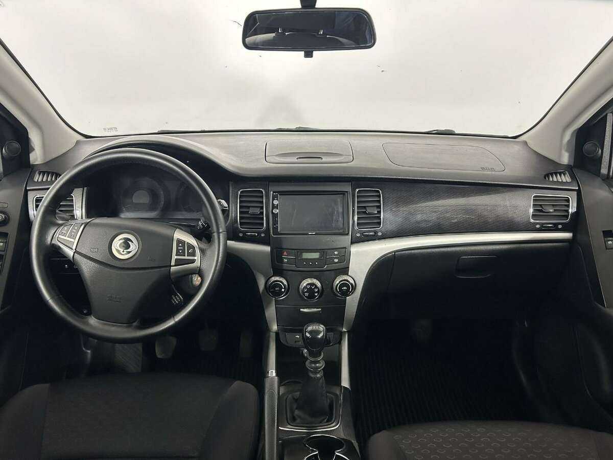 SsangYong Actyon 2012 года с пробегом. Фото: #3