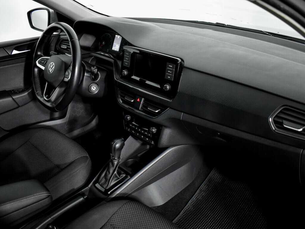 Volkswagen Polo 2021 года с пробегом. Фото: #12