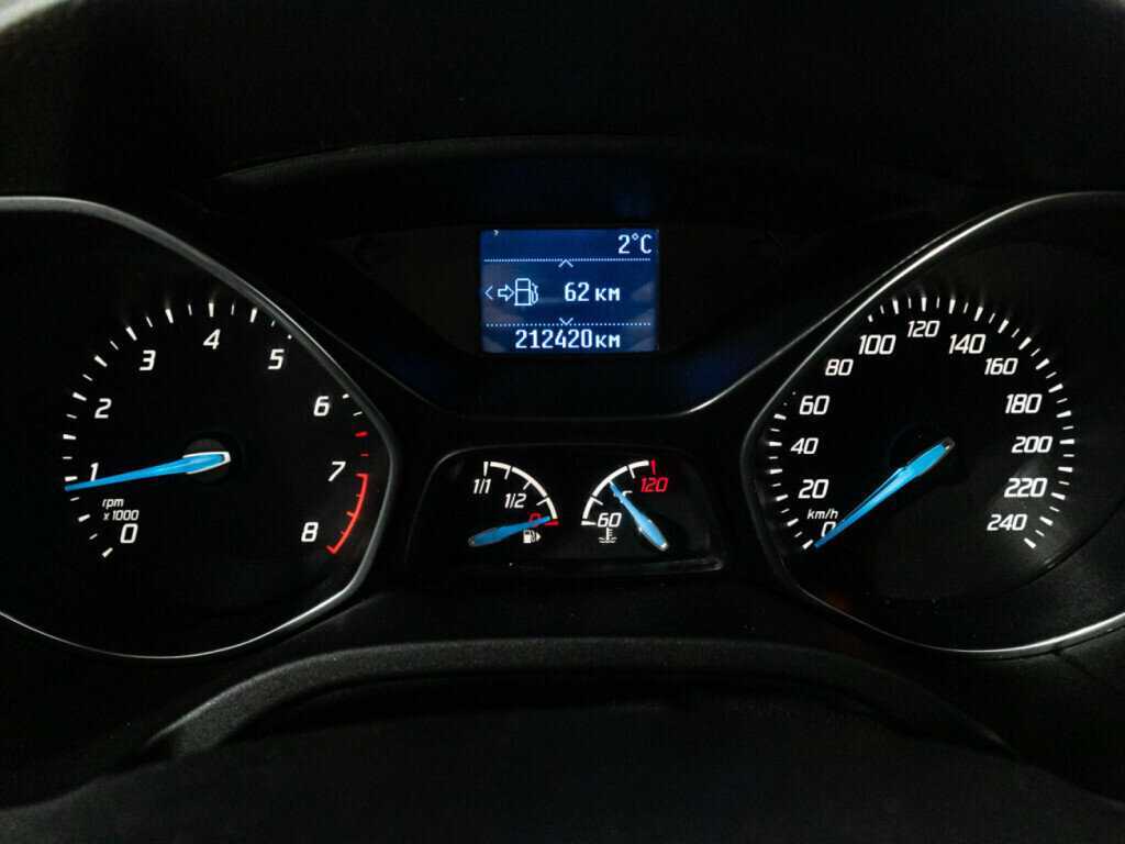 Ford Focus 2013 года с пробегом. Фото: #11