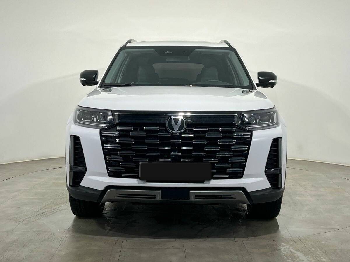 Changan CS95 2023 года с пробегом. Фото: #5