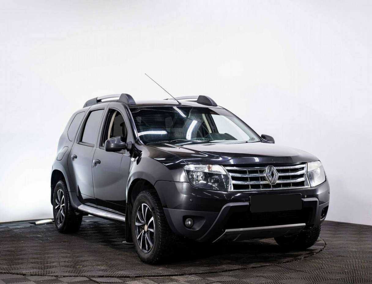 Renault Duster 2013 года с пробегом. Фото: #2
