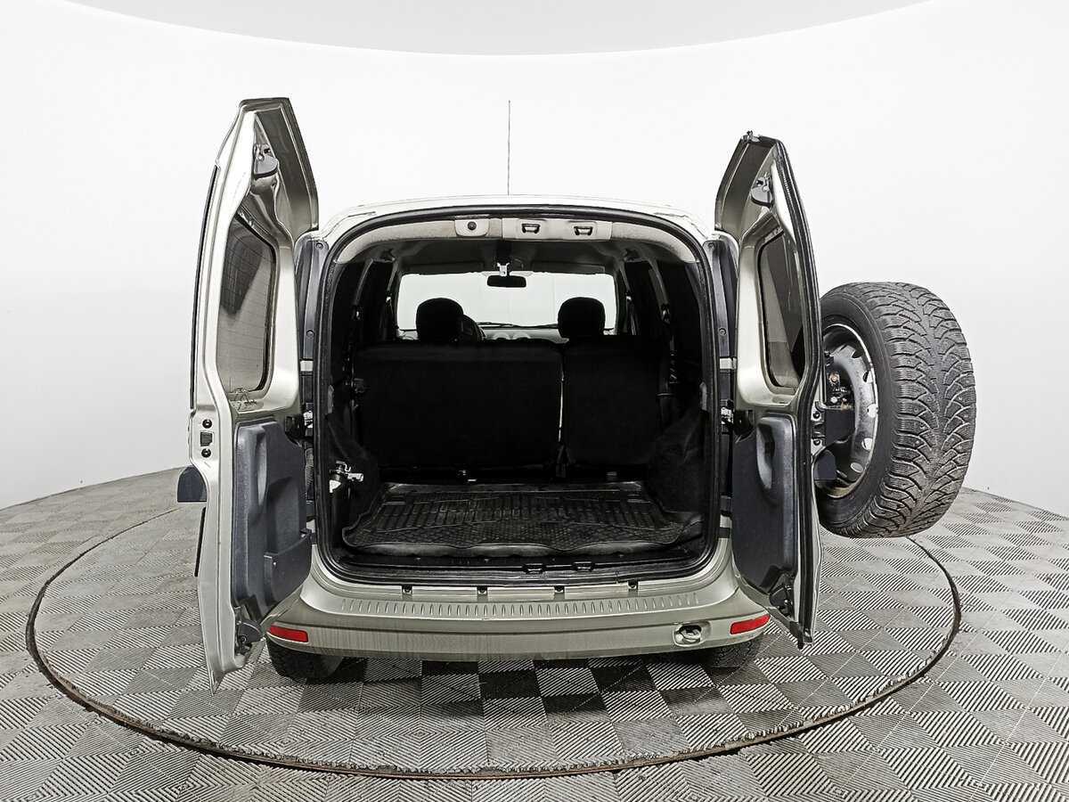 Lada (ВАЗ) Largus 2021 года с пробегом. Фото: #9