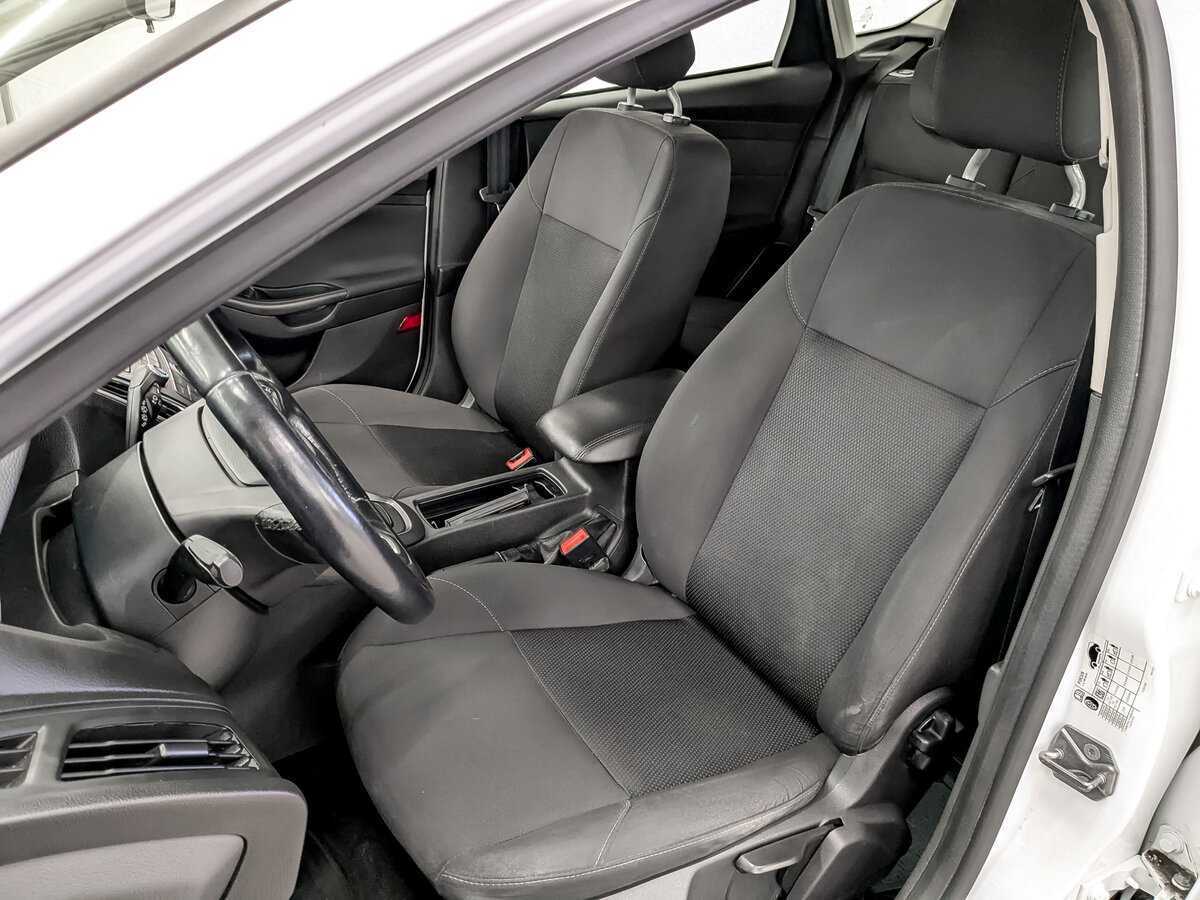 Ford Focus 2018 года с пробегом. Фото: #17