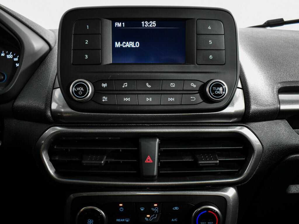 Ford EcoSport 2018 года с пробегом. Фото: #12