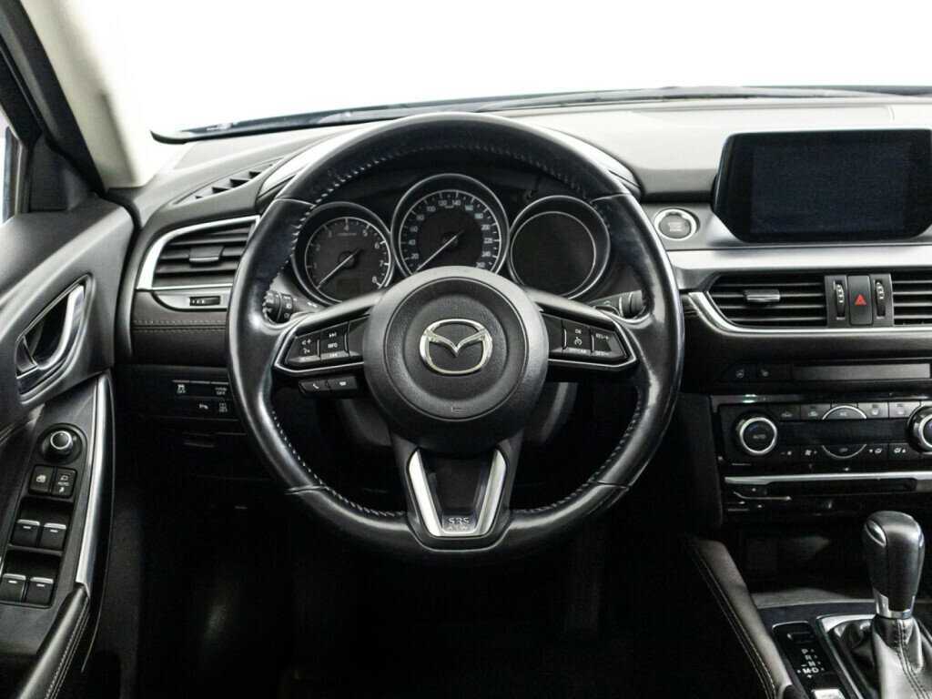 Mazda 6 2016 года с пробегом. Фото: #19