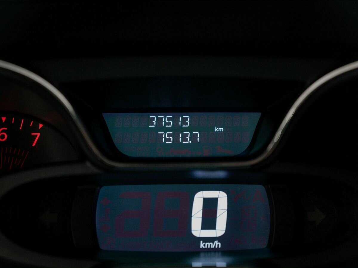 Renault Kaptur 2019 года с пробегом. Фото: #22