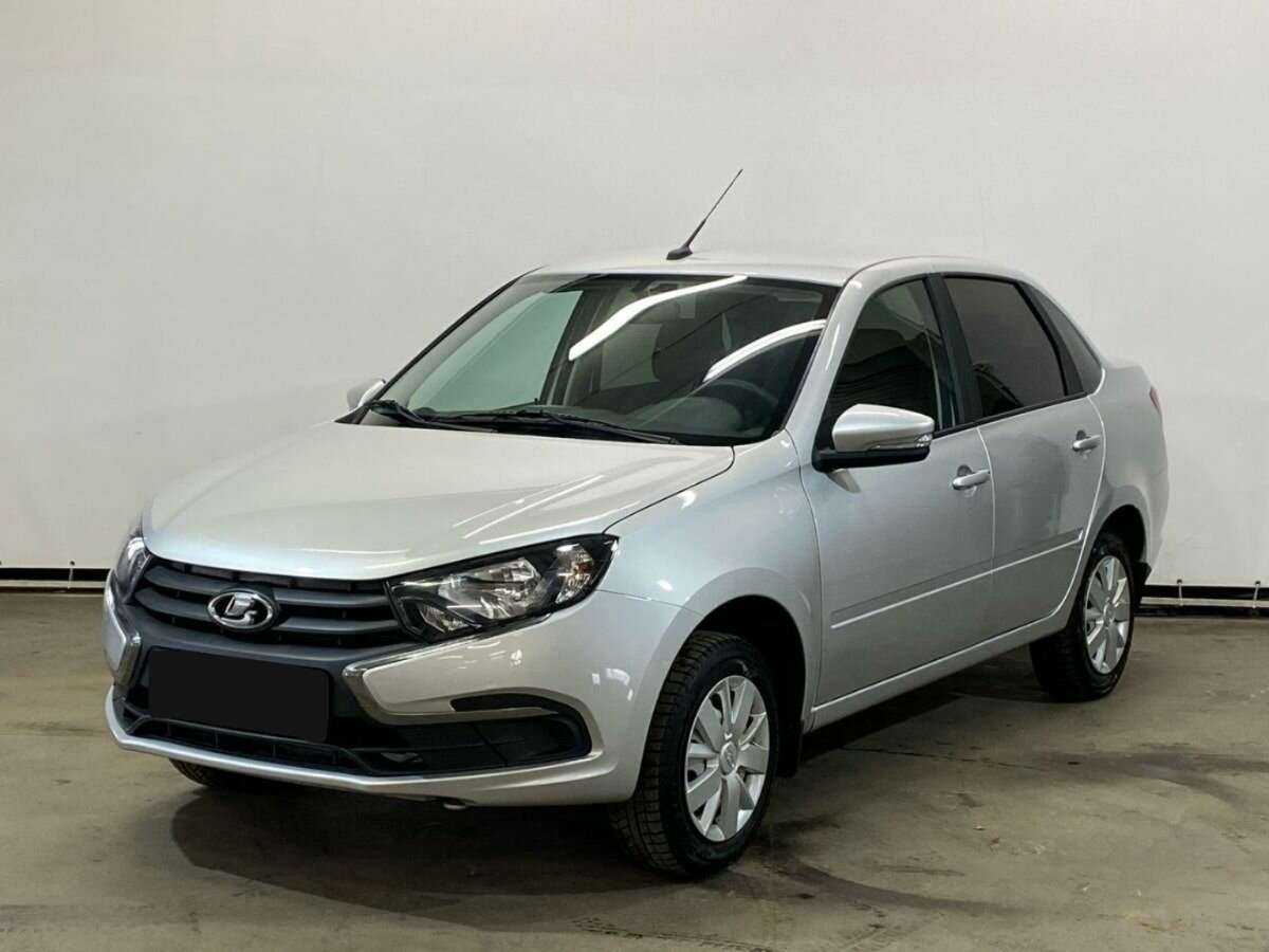 Lada (ВАЗ) Granta 2023 года с пробегом. Посмотреть фото