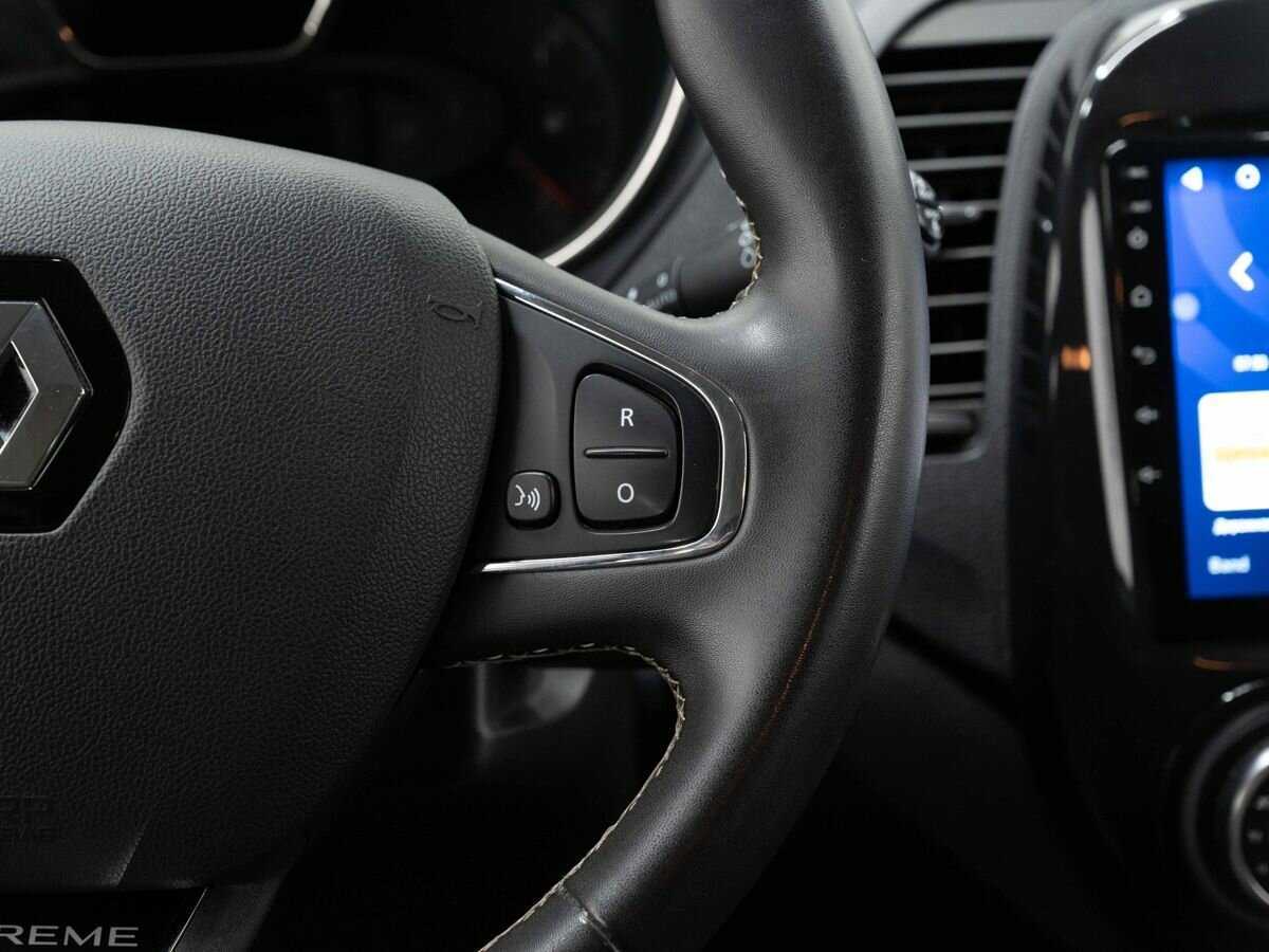Renault Kaptur 2018 года с пробегом. Фото: #16