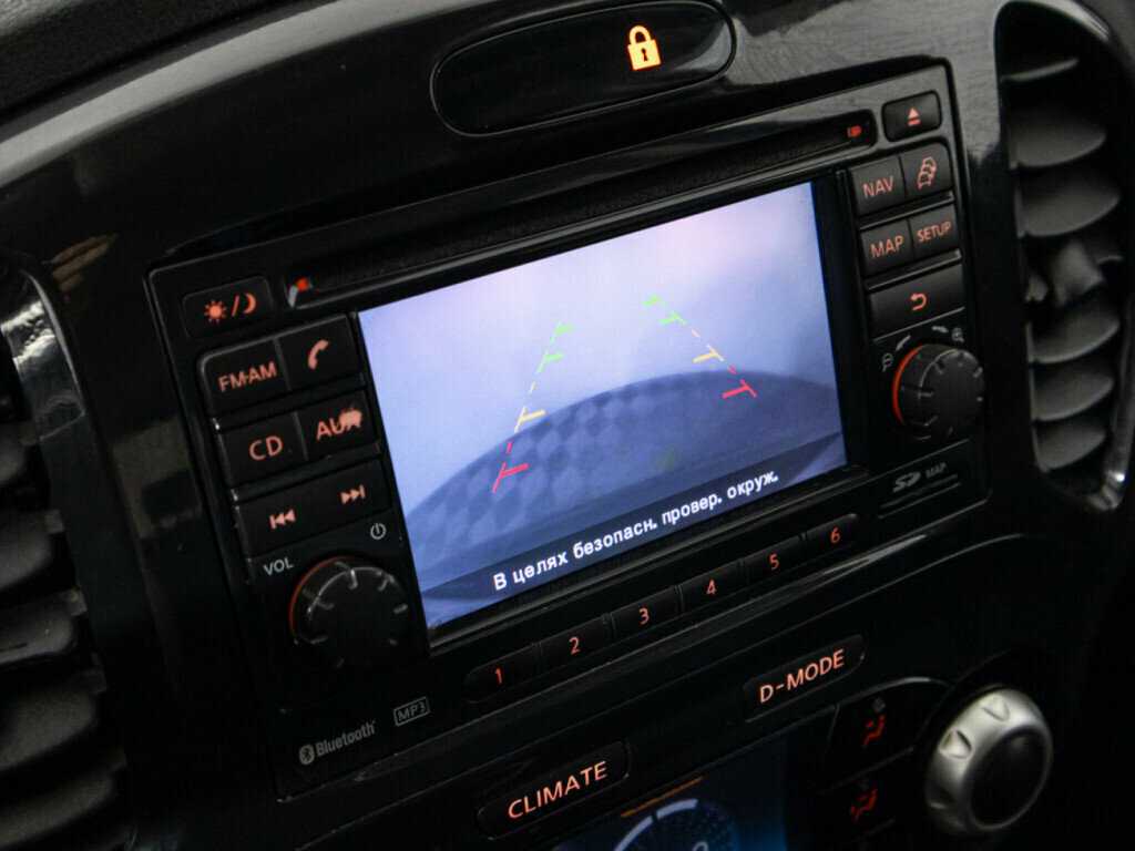 Nissan Juke 2012 года с пробегом. Фото: #14