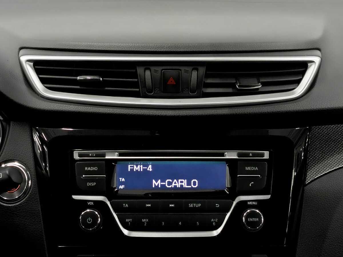 Nissan X-Trail 2017 года с пробегом. Фото: #14